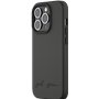 Coque Apple iPhone 14 Pro Natura Noire - Eco-conçue Just Green