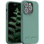 Coque Apple iPhone 14 Pro Natura Night Green - Eco-conçue Just Green
