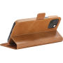 Folio iPhone 14 en Cuir Copenhagen Slim Tan DBramante1928