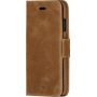 Folio iPhone 14 en Cuir Copenhagen Slim Tan DBramante1928