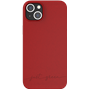 Coque Apple iPhone 14 Plus Natura Rouge - Eco-conçue Just Green