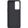 Coque Oppo Reno 8 Lite Silicone Noire Oppo