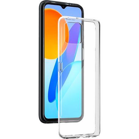 Coque Honor X6 Souple Transparente Bigben