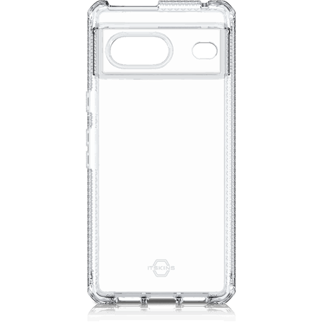 Coque Renforcée Google Pixel 7 Spectrum Clear R 100% Plastique recyclé