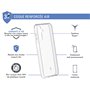 Coque Renforcée Samsung G A14 4G&5G AIR Garantie à vie Transparente Fo