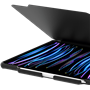 Etui Folio Renforcée Apple iPad Pro 12.9" Hybrid Solid R 100% Plastiqu