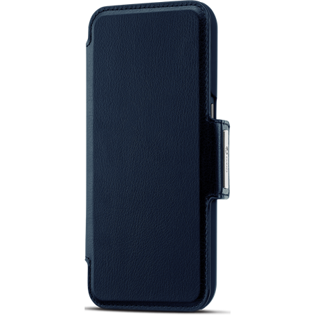 Folio Doro 8100 / 8110 / 8200 / 8210 / 8220 Coque Magnétique Bleu Doro