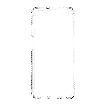 Coque Renforcée Motorola MOTO G32 Spectrum Clear R 100% Plastique recy