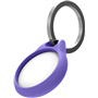 Coque Renforcée AirTag AirCover Solid Violette Itskins