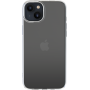 Coque iPhone 15 Plus Souple Transparente Bigben