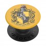 Pop Grip Standard Hufflepuff Noir Popsockets