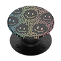 Pop Grip Standard Feel the Bass Noir Popsockets