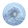 Pop Grip Standard Plant Ocean Bleu Popsockets