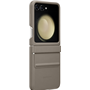Coque Samsung G Z Flip 5 Premium Design Taupe Samsung