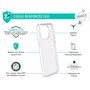 Coque Renforcée iPhone 15 Pro Max FEEL Origine France Garantie Transpa