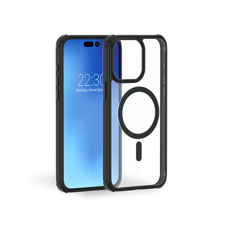 Coque Renforcée iPhone 15 Pro Max AIR FROST Compatible MagSafe Frost N