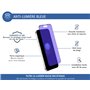 Protège écran iPhone 15 2.5D Anti Lumière Bleue - Garanti à vie Force