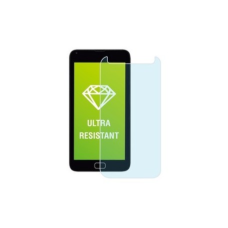 Verre Trempe Universel Sans Decoupe Bouton: Mobiles 4.5" - 4.7"