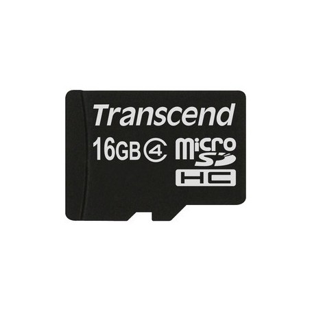 Carte Micro Sd 16 Go Class 4 Ts16Gusdc4