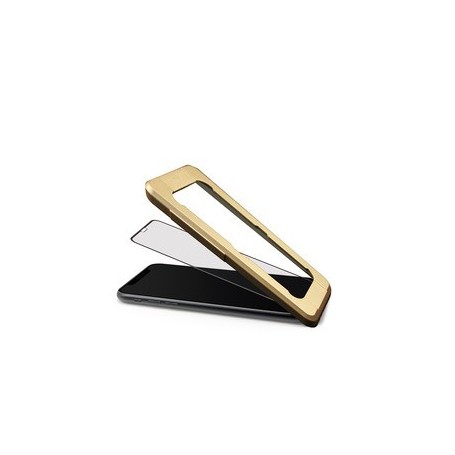 Tiger Glass Plus Verre Trempe Full Glue: Apple iPhone Xs Max