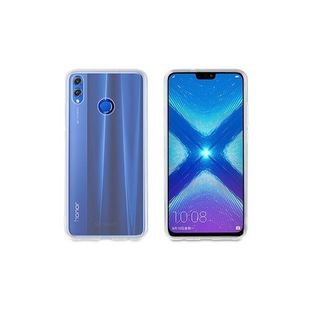 Coque Crystal Soft Edition Pp: Honor 8X