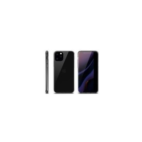 Coque Hybrid Clear Traitement Anti Rayures iPhone 11 Pro