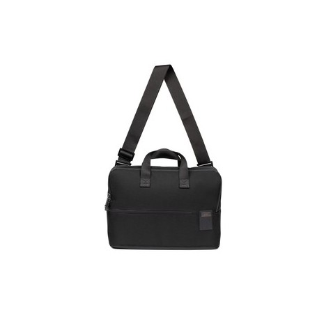 Track 15'' Document Bag Noir