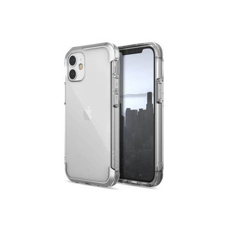 Coque Air Clear Pour iPhone 12 Mini