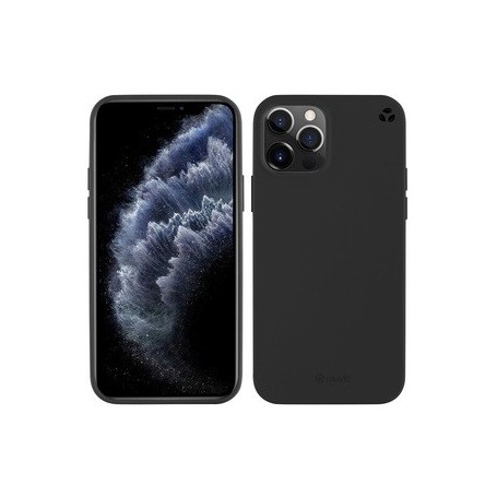 Recycletek Souple Noire: iPhone 12 Pro Max