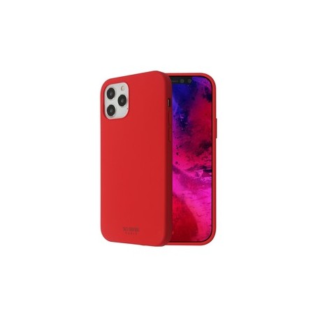 Coque Smoothie Rouge: Apple iPhone 12/12 Pro
