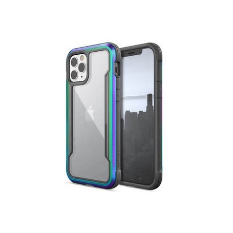 Coque Shield Irridescent Pour iPhone 12/12 Pro