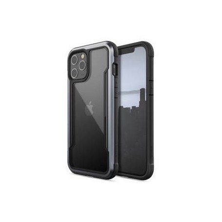 Coque Defense Shield Noir Pour iPhone 12 Pro Max