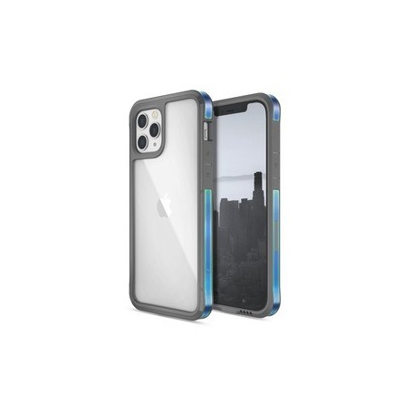 Coque Edge Iridiscent Pour iPhone 12 Pro Max
