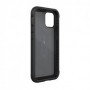 Coque Lux Fibre De Carbone Noir Pour iPhone 12 Mini