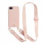 Coque Smoothie Cord Rose : Apple iPhone Se/8/7