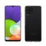 Coque Souple Transparente Samsung Galaxy A22 4G