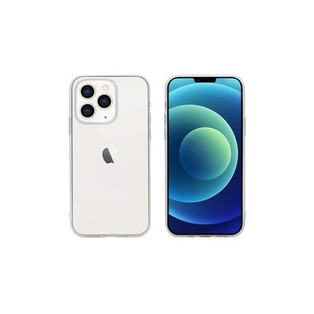 Coque Souple Transparente iPhone 13 Pro Max