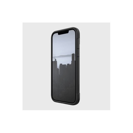 Coque Terrain Biodegradable 3M Noir/Clear iPhone 13 Pro Max
