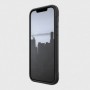 Coque Terrain Biodegradable 3M Noir/Clear iPhone 13 Pro Max