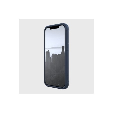 Coque Terrain Biodegradable 3M Bleu/Clear iPhone 13 Pro