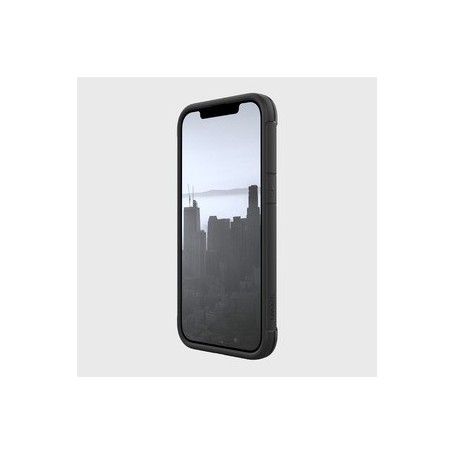 Coque Terrain Biodegradable 3M Noir/Clear iPhone 13 Pro