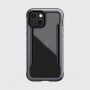 Coque Terrain Biodegradable 3M Noir/Clear iPhone 13 Pro