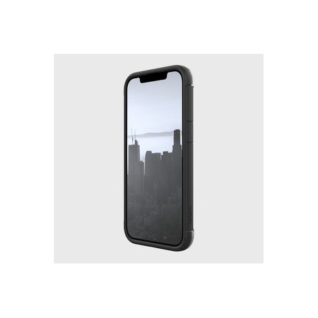 Coque Terrain Biodegradable 3M Noir/Clear iPhone 13
