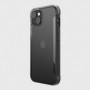Coque Terrain Biodegradable 3M Noir/Clear iPhone 13