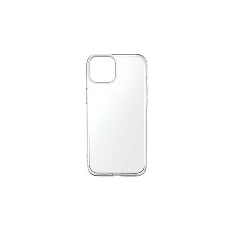 Coque Transparente Souple Renforcee : iPhone 13 Mini