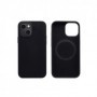 Mag Case Coque Silicone Noir iPhone 13 Mini