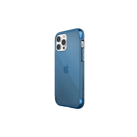 Coque Air 4M Bleu iPhone 13 Pro Max