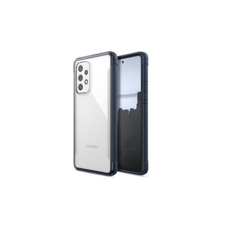 Coque Earth Samsung Galaxy A53 Bleu