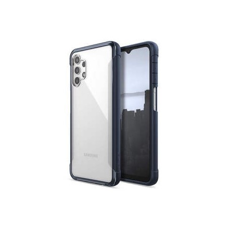 Coque Earth Samsung Galaxy A13 4G Bleu