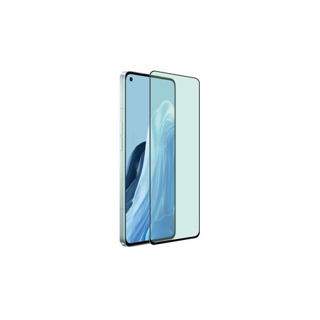 Tiger Glass Plus Verre Trempe Antibacterien Oppo Reno 8 Lite 5G